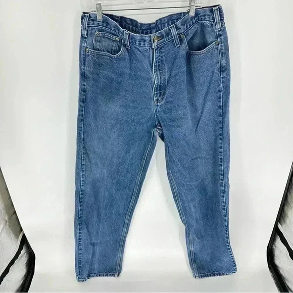 Carhartt 40x36 relaxed fit jeans - Picture 1 of 6